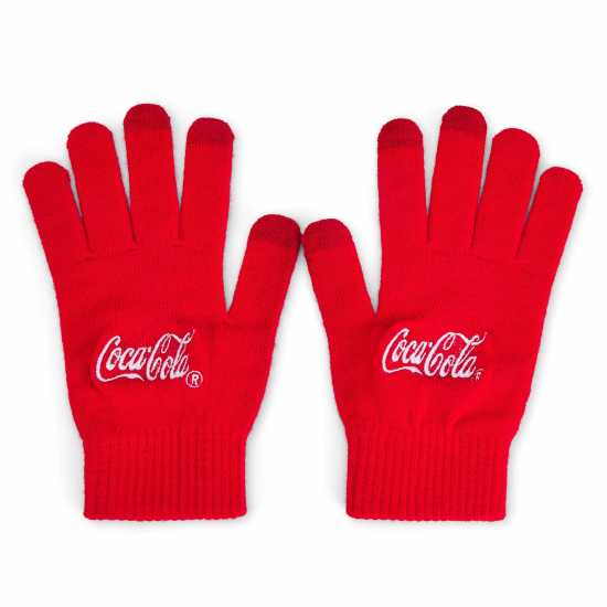 Coca Cola Coca-Cola Officially Licensed Gloves  