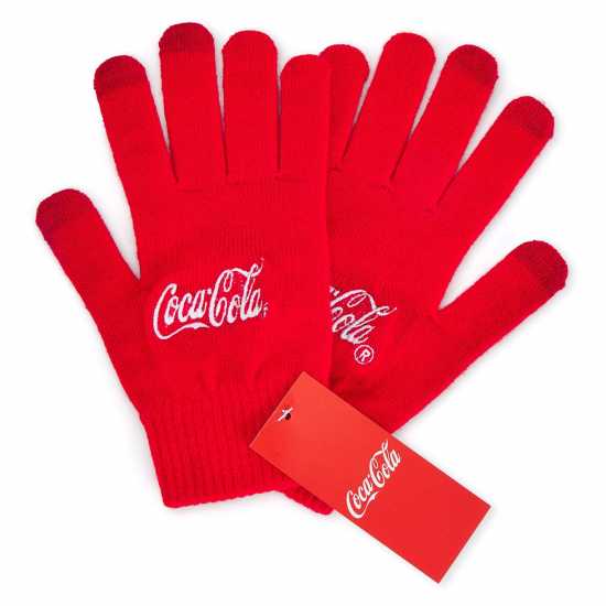 Coca Cola Coca-Cola Officially Licensed Gloves  