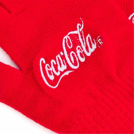 Coca Cola Coca-Cola Officially Licensed Gloves  