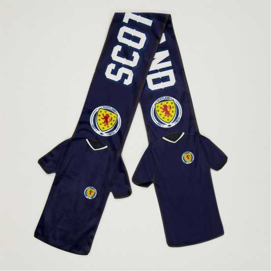 Team Sfa Shirt Scarf Jn99 Team Sfa Shirt Scarf Jn99