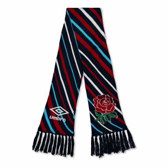 Umbro England Rugby Supporters Scarf  Ръкавици шапки и шалове