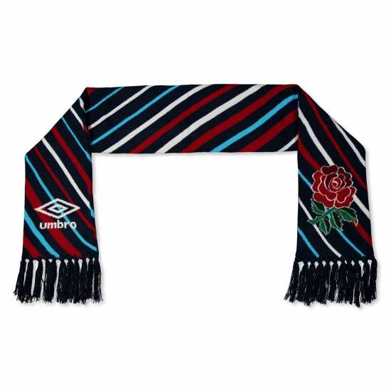Umbro England Rugby Supporters Scarf  Ръкавици шапки и шалове