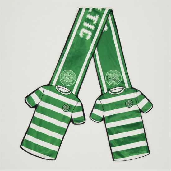 Celtic Fc Cfc Shrt Scrf Jn99  