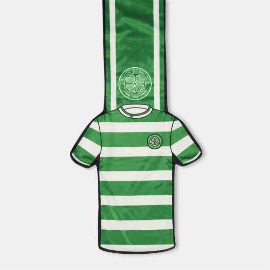 Celtic Fc Cfc Shrt Scrf Jn99  