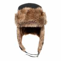Soulcal Trapper Hat 54 Black Шапки с козирка