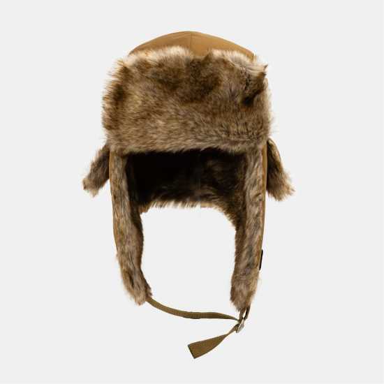 Soulcal Trapper Hat 54 Brown Шапки с козирка