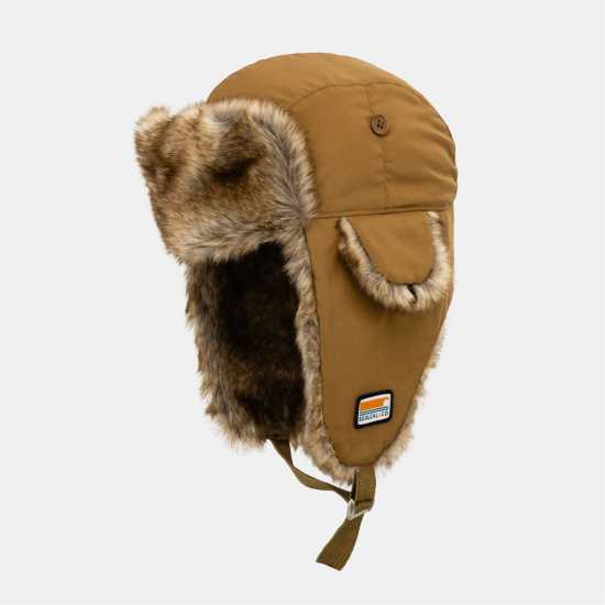 Soulcal Trapper Hat 54 Brown Шапки с козирка