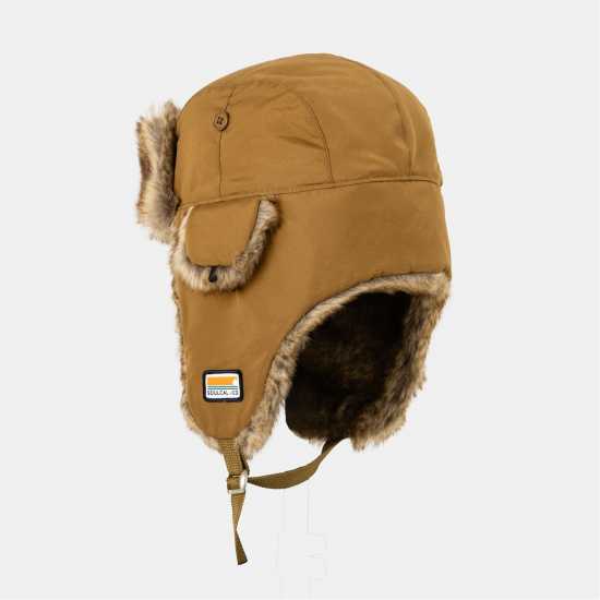 Soulcal Trapper Hat 54 Brown Шапки с козирка
