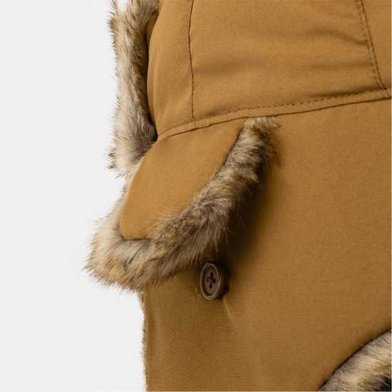 Soulcal Trapper Hat 54 Brown Шапки с козирка