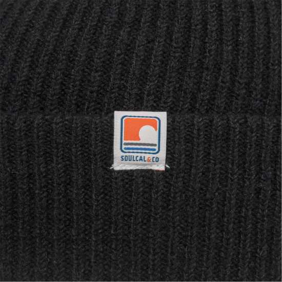 Soulcal Logo Beanie 61  Шапки с козирка