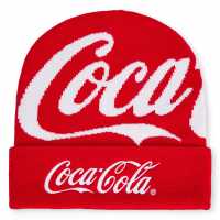 Coca-Cola Officially Licensed Beanie Hat  