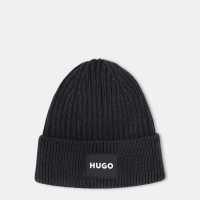 Hugo Logo Beanie Jn54  