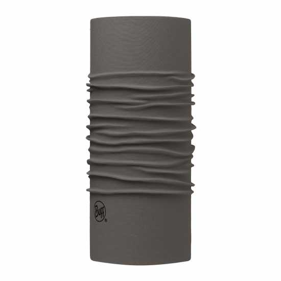 Buff Ecostrech Neckwarmer Adults Сиво Почистване и импрегниране