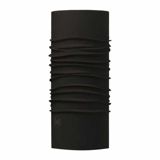 Buff Ecostrech Neckwarmer Adults Черно Почистване и импрегниране