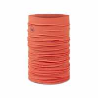 Buff Ecostrech Neckwarmer Adults Orange Red Почистване и импрегниране