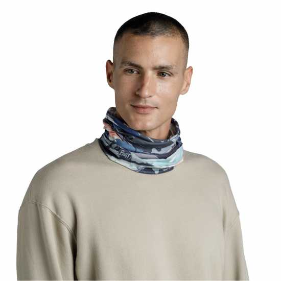 Buff Ecostrech Neckwarmer Adults Многоцветно Почистване и импрегниране