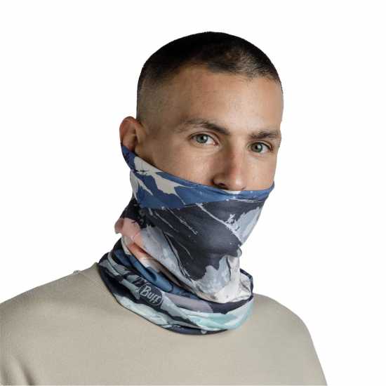Buff Ecostrech Neckwarmer Adults Многоцветно Почистване и импрегниране