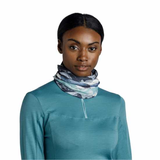 Buff Ecostrech Neckwarmer Adults Многоцветно Почистване и импрегниране