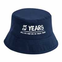 Футболна Топка Sports Direct Printed Coventry Fc Football Fan Bucket Hat 25 Years 