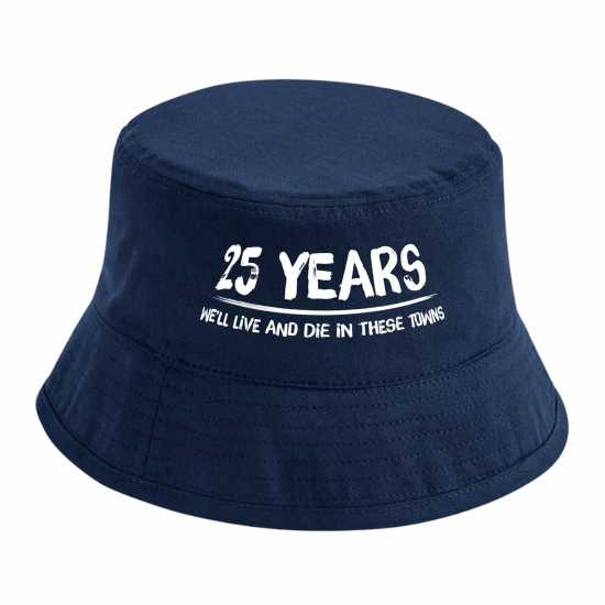 Футболна Топка Sports Direct Printed Coventry Fc Football Fan Bucket Hat 25 Years 