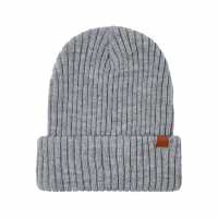 Name It It Knit Hat2 Jn99 Grey Шапки с козирка