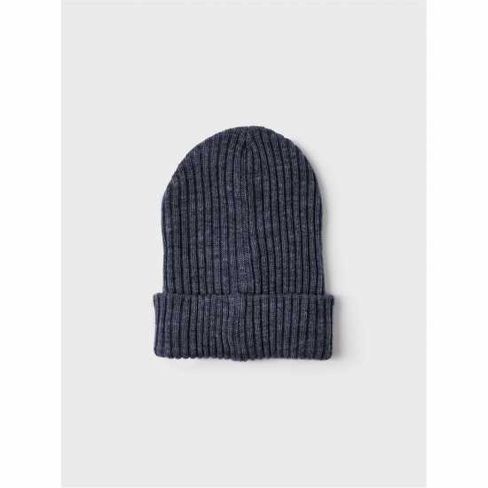 Name It It Knit Hat2 Jn99 Blue Шапки с козирка