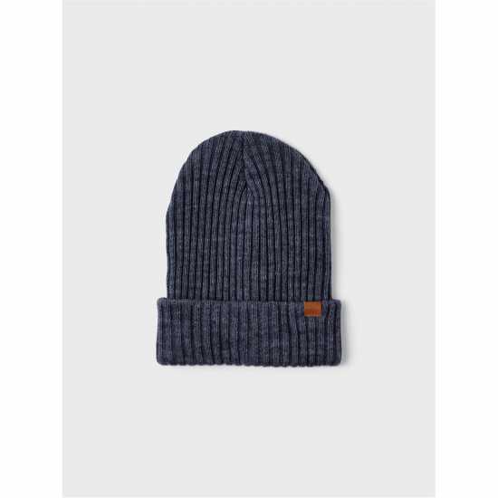 Name It It Knit Hat2 Jn99 Blue Шапки с козирка