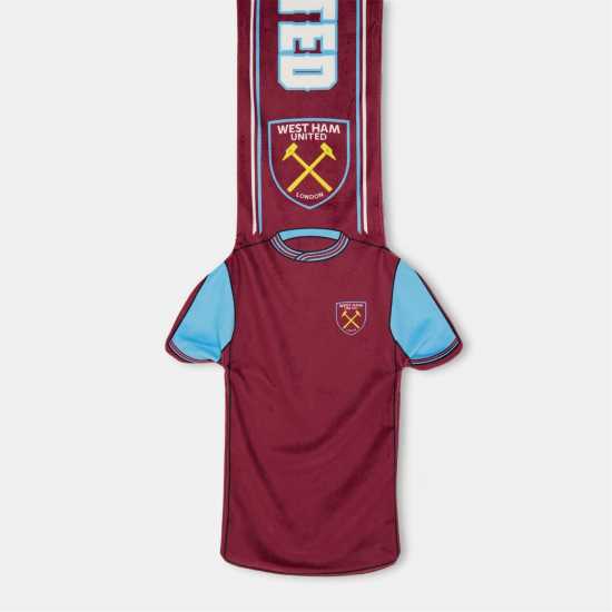 H Whu Shrt Scrf Jn99  