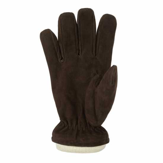 Мъжки Ръкавици Suede Gloves Mens  