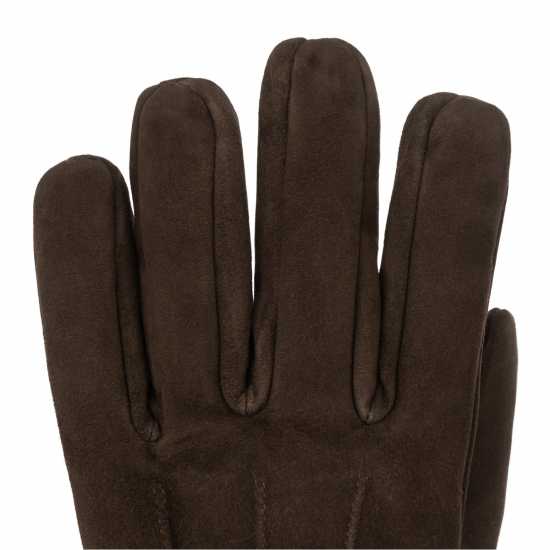 Мъжки Ръкавици Suede Gloves Mens  