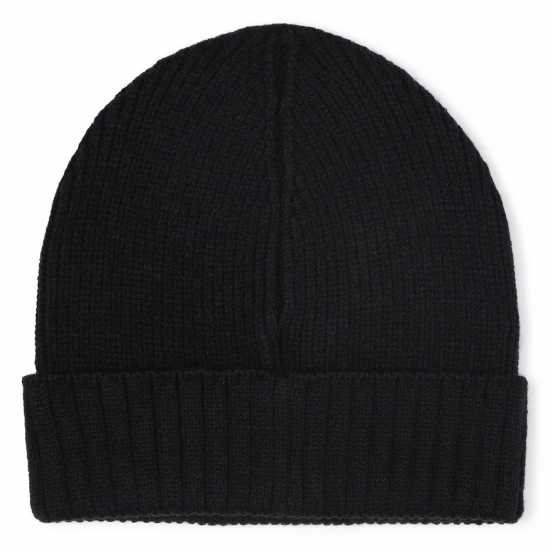 Hugo Boss Kids' Logo Soft-Touch Knit Beanie Hugo Boss Kids' Logo Soft-Touch Knit Beanie