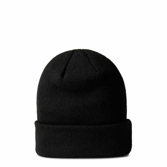New Era Animal Beanie Juniors Черно Шапки с козирка