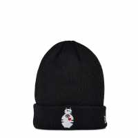 New Era Animal Beanie Juniors Морска синьо Шапки с козирка