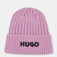 Hugo Knit Beanie Jn54  