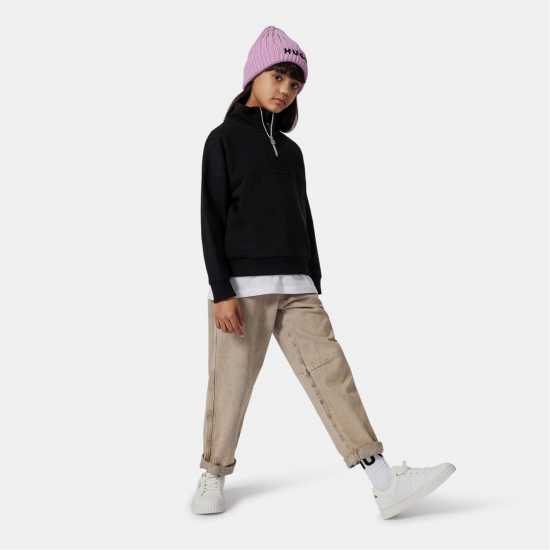 Hugo Knit Beanie Jn54  