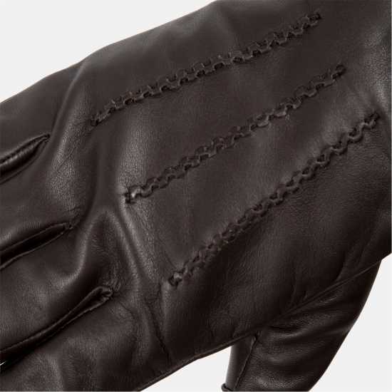 Pretty Green Leather Glove Sn61 Черно Pretty Green Leather Glove Sn61 Черно