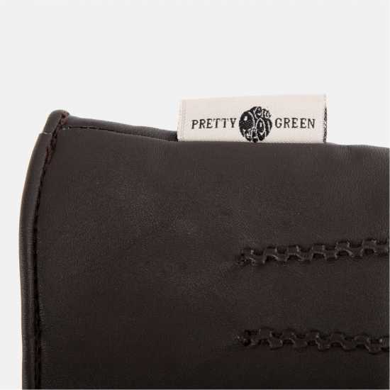 Pretty Green Leather Glove Sn61 Черно Pretty Green Leather Glove Sn61 Черно
