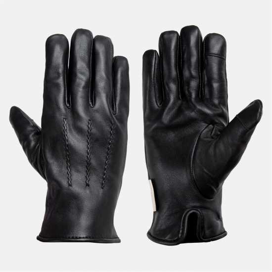 Pretty Green Leather Glove Sn61 Черно Pretty Green Leather Glove Sn61 Черно