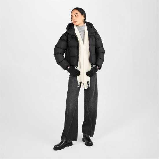 Women's Flag Knitted Gloves  