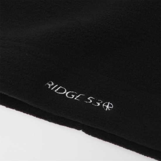 Ridge53 53 Snood Senior Black 