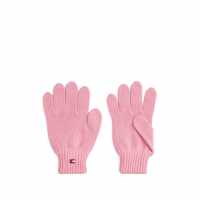 Tommy Hilfiger Tommy Sml Flag Glove Jn54 Mystic Pink THC 