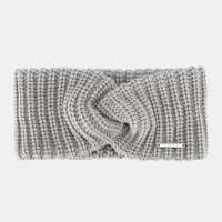 Nevica Meribel Knitted Head Band Womens Сиво 