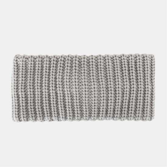 Nevica Meribel Knitted Head Band Womens Сиво Nevica Meribel Knitted Head Band Womens Сиво