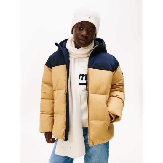 Tommy Sml Flag Scarf Jn54 Tommy Sml Flag Scarf Jn54