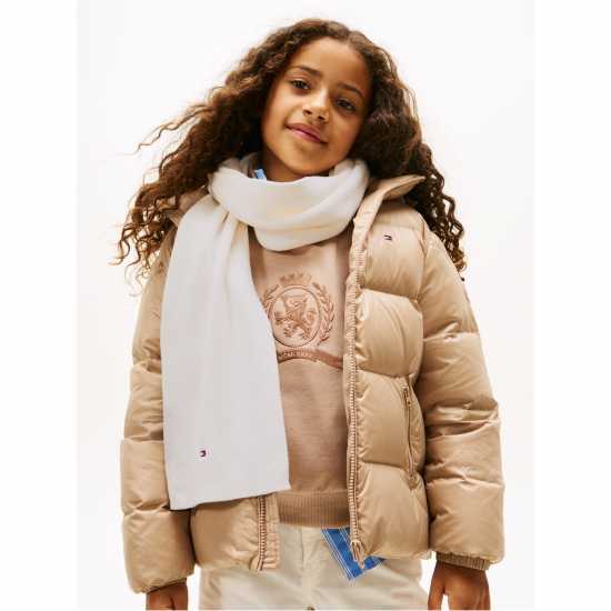 Tommy Sml Flag Scarf Jn54 Tommy Sml Flag Scarf Jn54