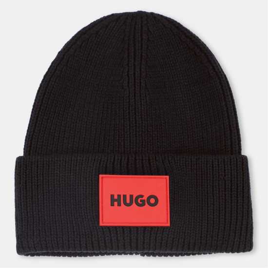 Hugo Beanie Jn54  