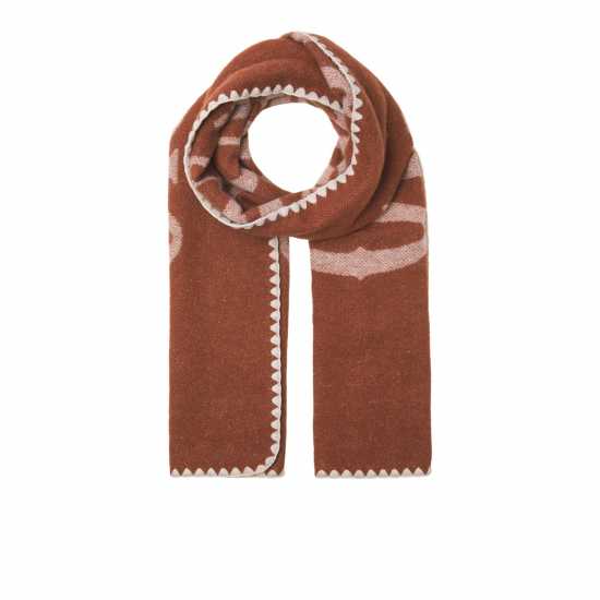 Jack And Jones Men's Midweight Scarf  