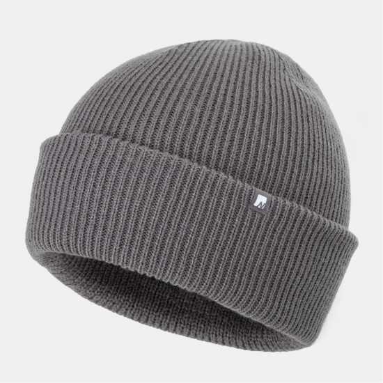 Nevica Meribel Beanie Adults Сиво 