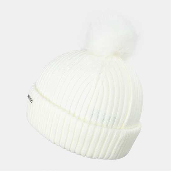 Nevica Meribel Beanie Womens Бяло 