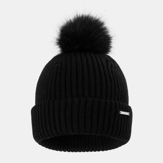 Nevica Meribel Beanie Womens Черно 